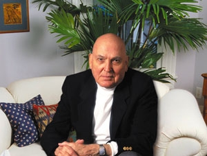 Sociologist Dr. Stephen Piers.